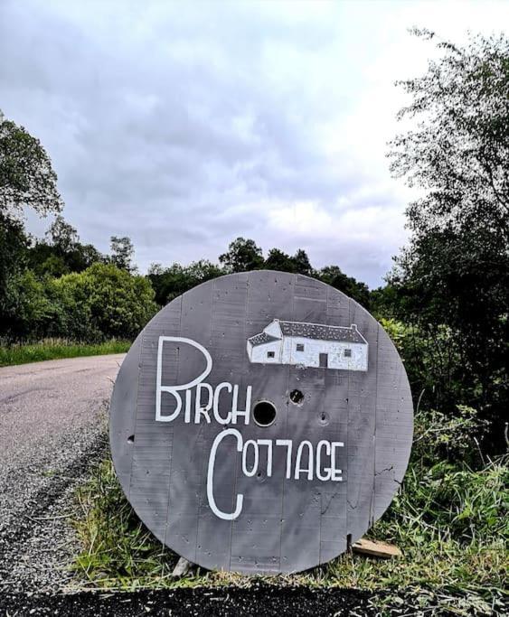 Birch Hollow, Fort William With Outdoor Fire Pit Eksteriør billede