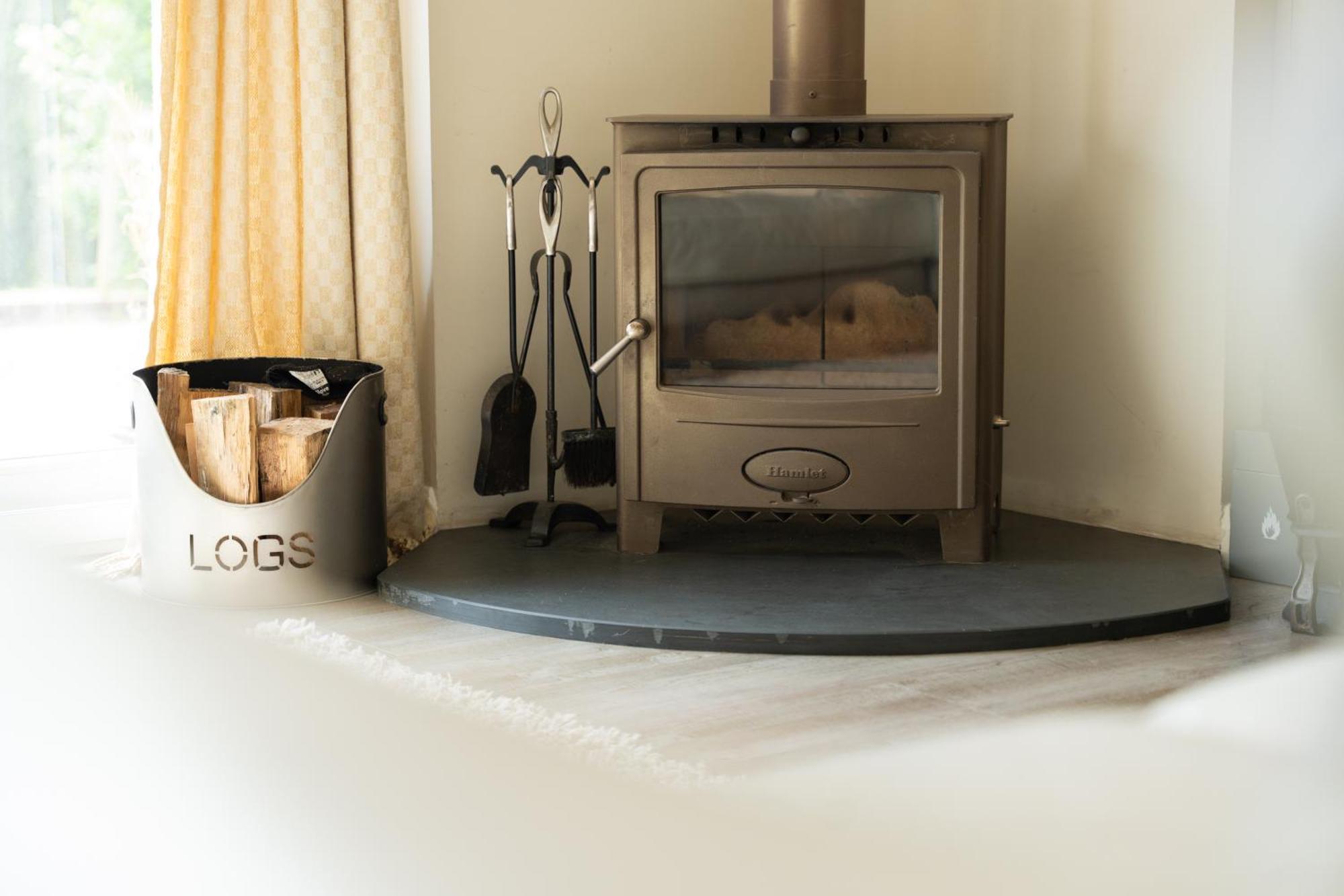Birch Hollow, Fort William With Outdoor Fire Pit Eksteriør billede